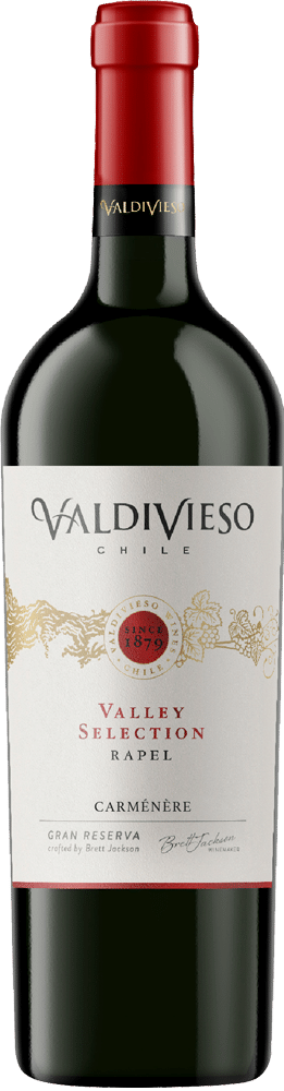 afbeelding-Valdivieso Carmenère Gran Reserva ‘Valley Selection’