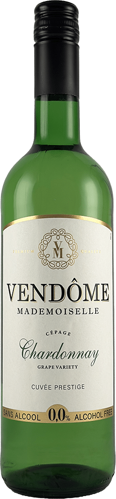 afbeelding-Vendôme Mademoiselle Chardonnay 'Cuvée Prestige'