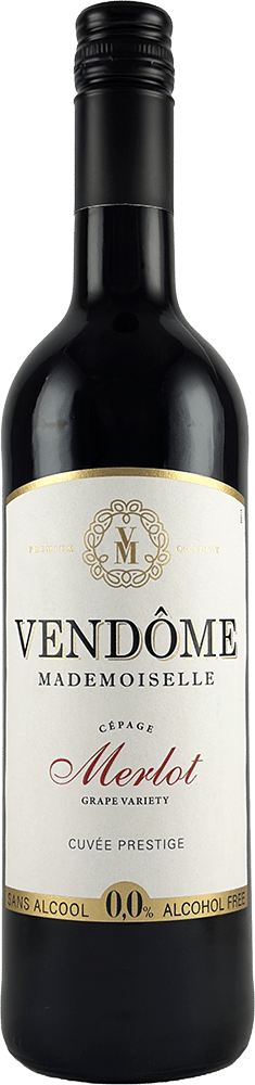 afbeelding-Vendôme Mademoiselle Merlot 'Cuvée Prestige'