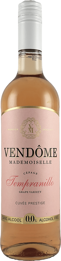 afbeelding-Vendôme Mademoiselle Tempranillo 'Cuvée Prestige'