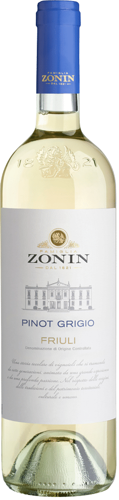 afbeelding-Zonin Pinot Grigio