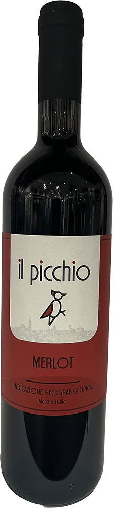 afbeelding-il picchio Merlot