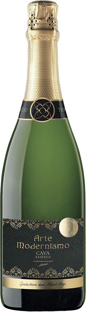 afbeelding-AH Excellent Selectie Arte Modernismo Cava Reserva Brut