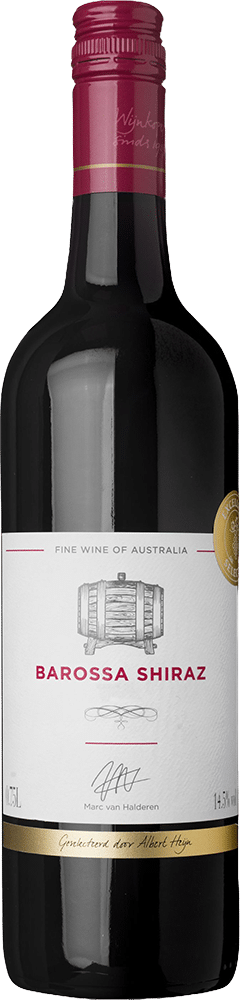afbeelding-AH Excellent Selectie Barossa Shiraz