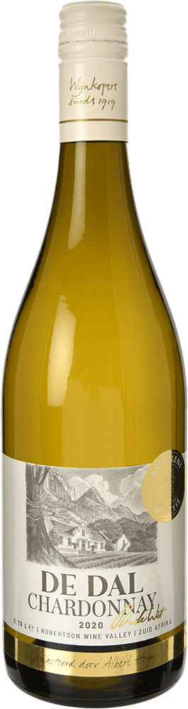afbeelding-AH Excellent Selectie Chardonnay 'De Dal' 