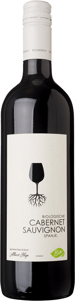 afbeelding-Albert Heijn AH Biologische Cabernet Sauvignon