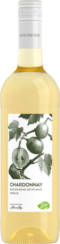 afbeelding-Albert Heijn AH Biologische Chardonnay