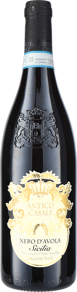 afbeelding-Antico Casale Nero d’Avola