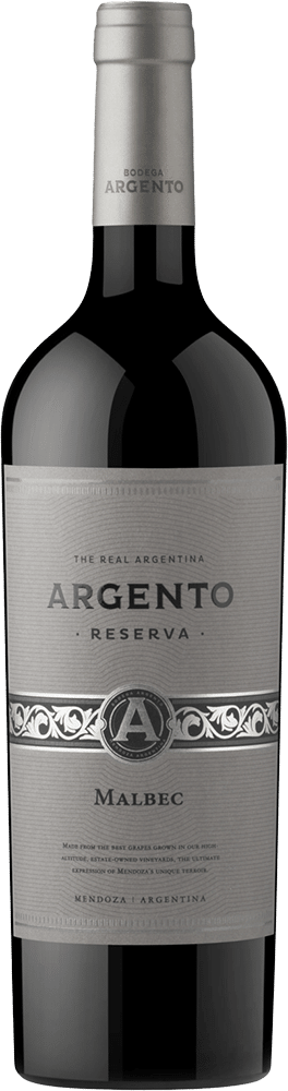 afbeelding-Argento Estate Reserve Organic Malbec