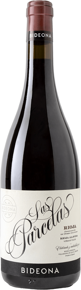 afbeelding-Bodega Bideona Rioja 'Las Parcelas' Tinto