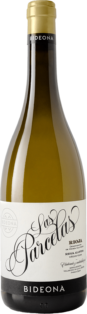 afbeelding-Bodega Bideona Rioja 'Las Parcelas' Blanco