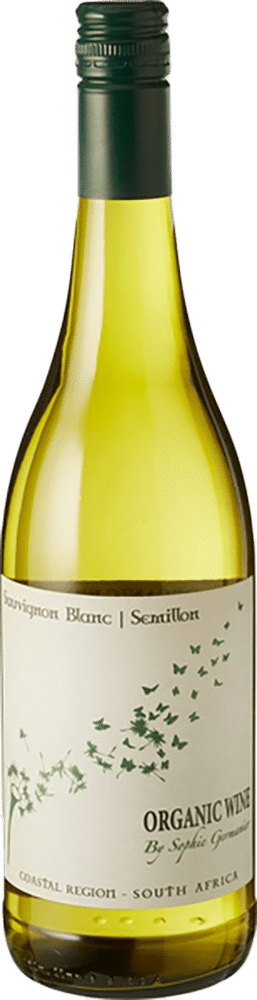 afbeelding-By Sophie Germanier Sauvignon Blanc-Semillon 'Organic Wine'