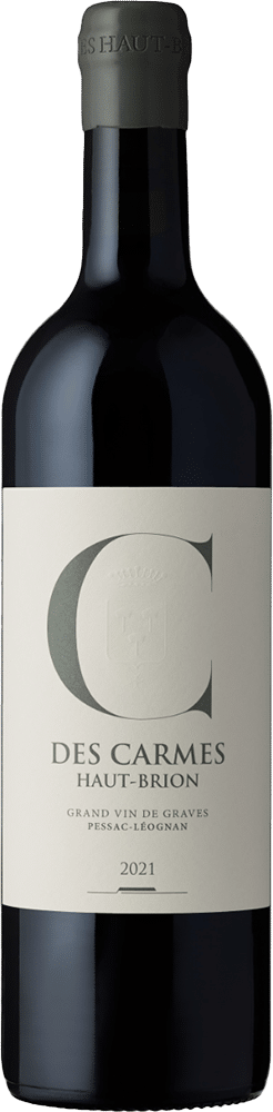 afbeelding-C Des Carmes Haut-Brion Grand Vin de Graves