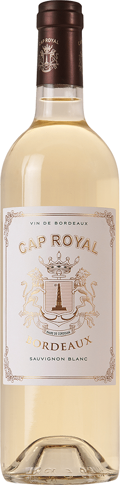 afbeelding-Cap Royal Bordeaux Sauvignon Blanc
