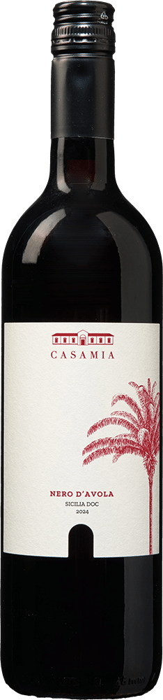 afbeelding-Casa Mia Nero d'Avola