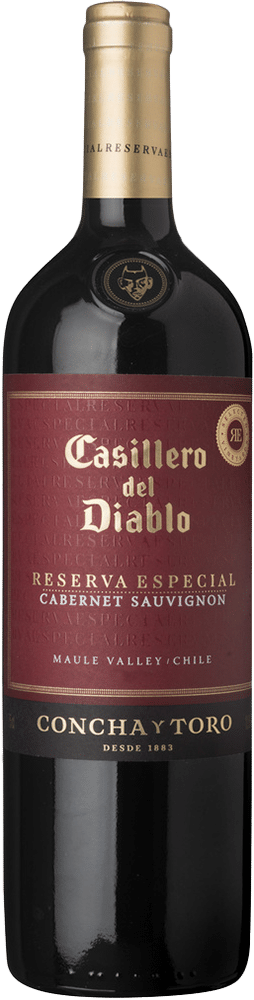 afbeelding-Casillero del Diablo Cabernet Sauvignon 'Reserva Especial'