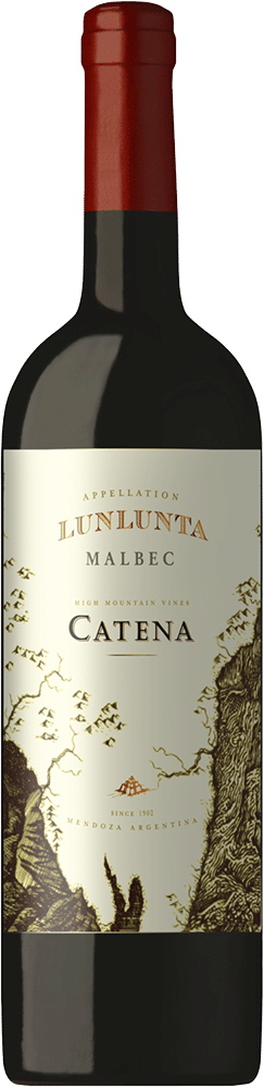 afbeelding-Catena Malbec 'Lunlunta'