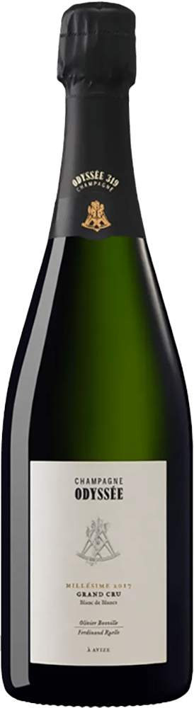 afbeelding-Champagne Odyssée Blanc de Blancs Extra Brut 'Grand Cru'