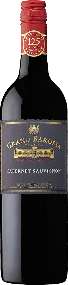 afbeelding-Château Tanunda Cabernet Sauvignon 'Grand Barossa'
