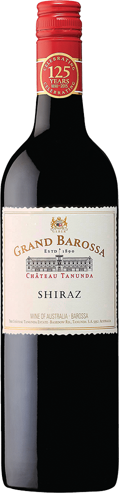 afbeelding-Château Tanunda Shiraz 'Grand Barossa'