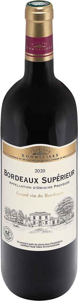 afbeelding-Club des Sommeliers Bordeaux Supérieur
