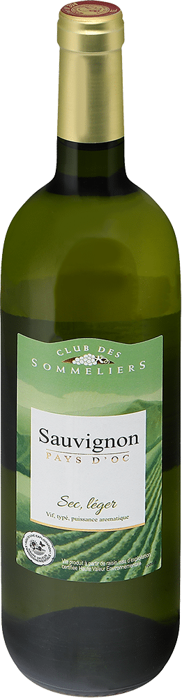 afbeelding-Club des Sommeliers Sauvignon