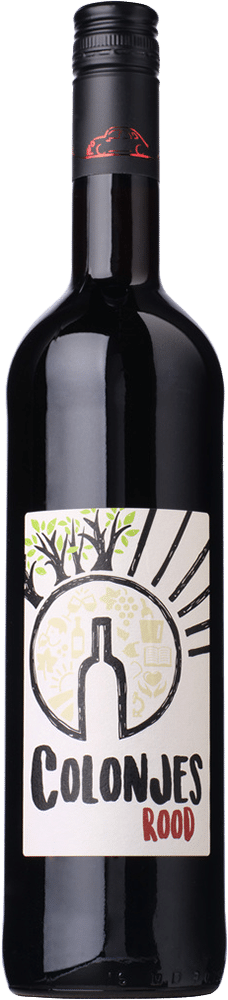 afbeelding-Colonjes Rood
