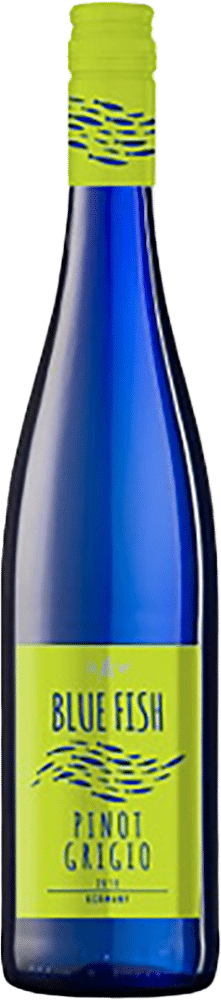 afbeelding-Die Weinmacher Blue Fish Pinot Grigio