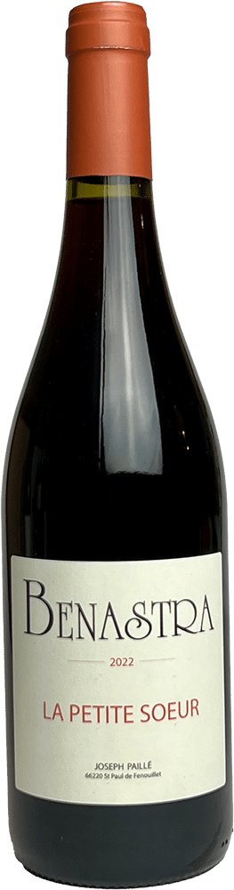 afbeelding-Domaine Benastra La Petite Soeur