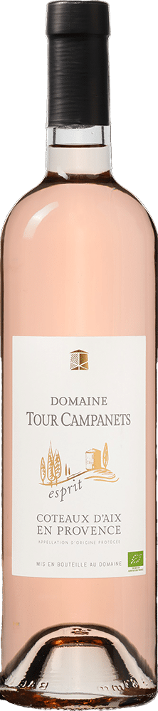 afbeelding-Domaine Tour Campanets Esprit Rosé