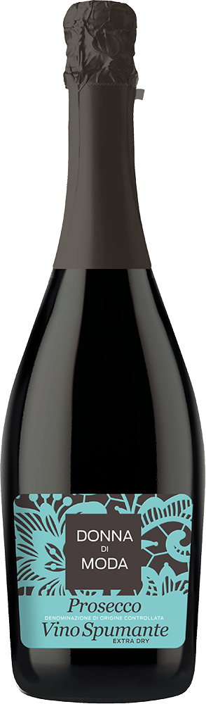 afbeelding-Donna di Moda Prosecco Vino Spumante 'Extra Dry'