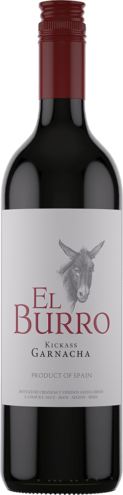 afbeelding-El Burro Kickass Garnacha