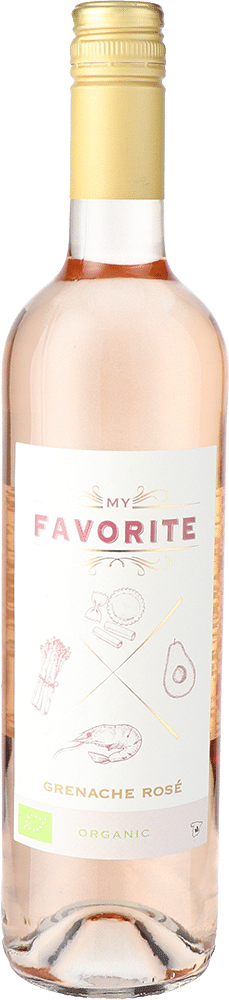 afbeelding-Favorite My Favorite Rosé
