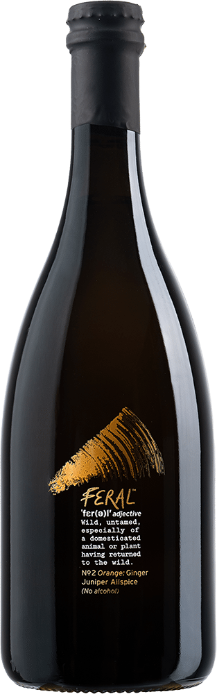afbeelding-Feral No. 2 Orange: Ginger, Juniper, Allspice
