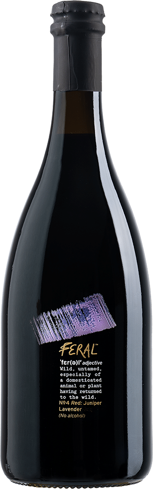 afbeelding-Feral No. 4 Red: Juniper, Lavender