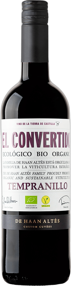 afbeelding-Freebird Wine Co. Tempranillo 'El Convertido'