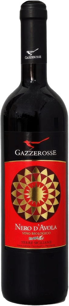 afbeelding-Gazzerosse Nero d'Avola