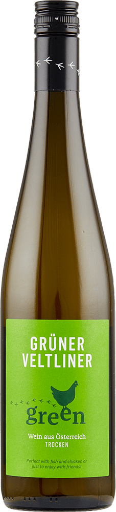 afbeelding-Green Grüner Veltliner trocken