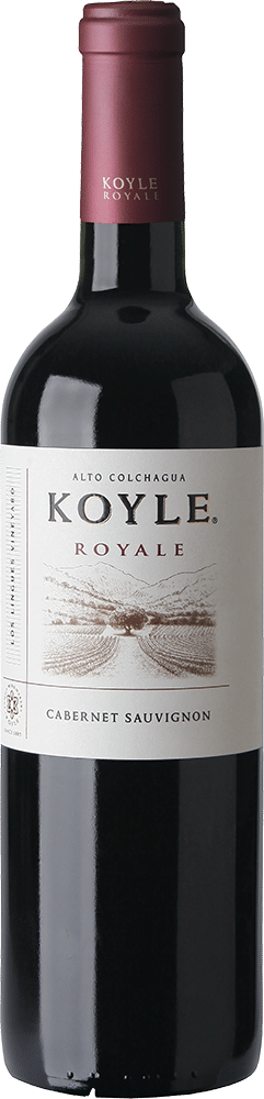 afbeelding-Koyle Cabernet Sauvignon 'Royale'