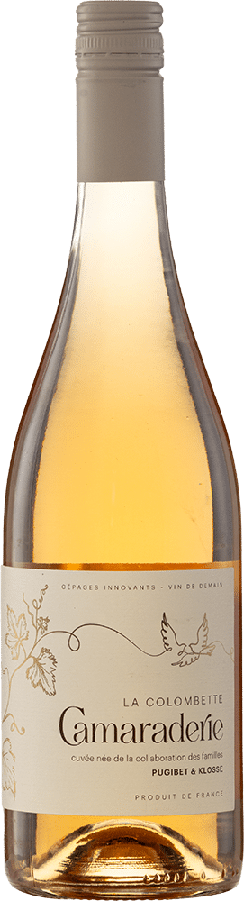 afbeelding-La Colombette Camaraderie Rosé