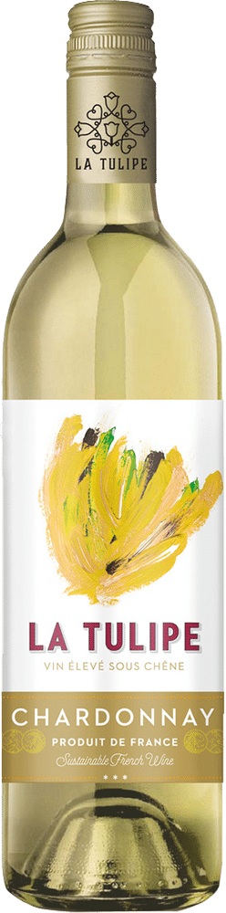 afbeelding-La Tulipe Chardonnay 'Vin Élevé sous Chêne'