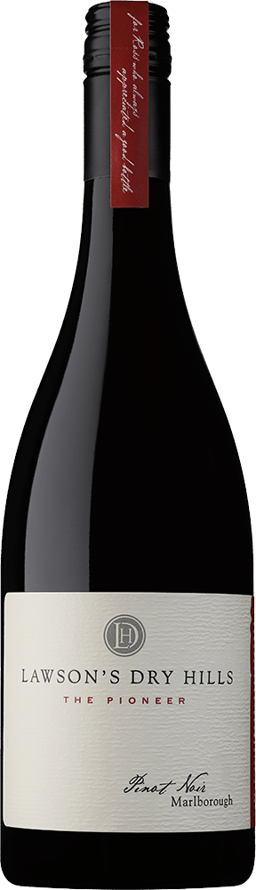 afbeelding-Lawson’s Dry Hills Pinot Noir 'The Pioneer'