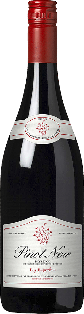 afbeelding-Les Esperons Pinot Noir