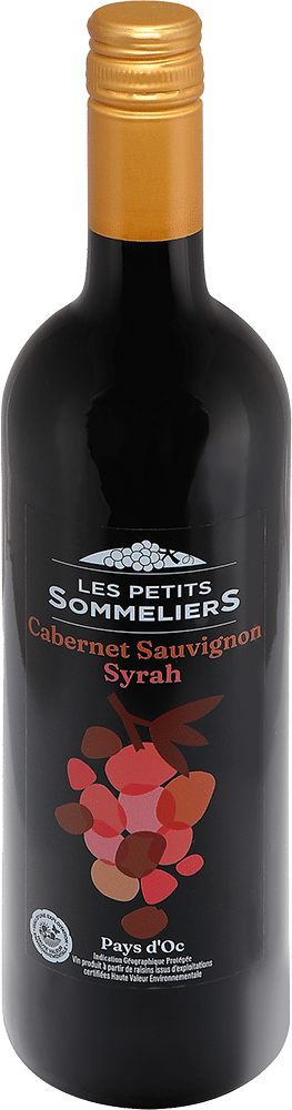 afbeelding-Les Petits Sommeliers Cabernet Sauvignon - Syrah