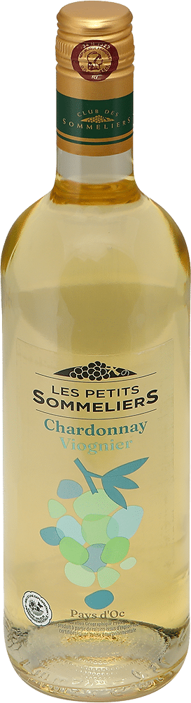 afbeelding-Les Petits Sommeliers Chardonnay - Viognier