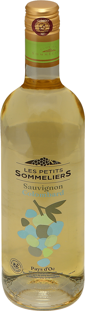 afbeelding-Les Petits Sommeliers Sauvignon - Colombard