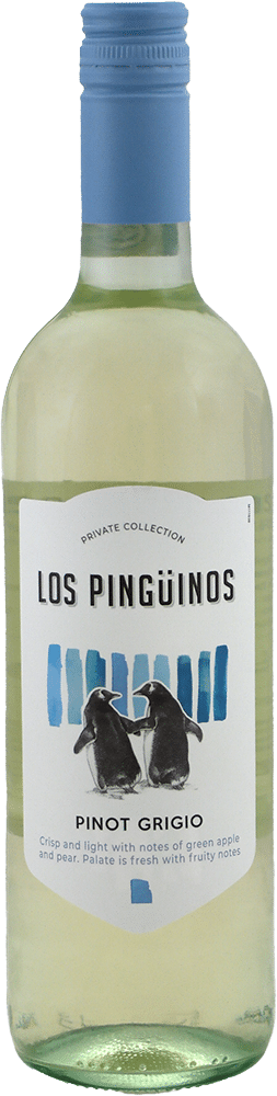 afbeelding-Los Pingüinos Pinot Grigio