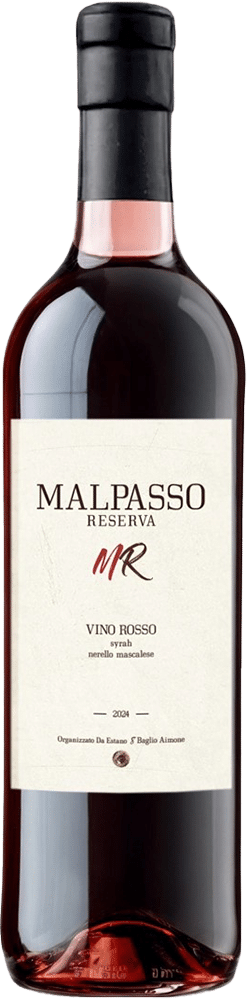 afbeelding-Malpasso Reserva Syrah / Nerello Mascalese