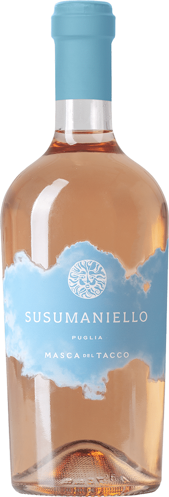 afbeelding-Masca del Tacco Susumaniello, Rosato