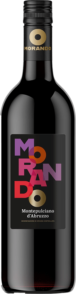 afbeelding-Morando Montepulciano d'Abruzzo